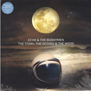 Echo & The Bunnymen The Stars, The Oceans & The Moon (2 LP) Édition limitée