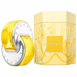 Bvlgari Omnia Golden Citrine woda toaletowa dla kobiet 65 ml