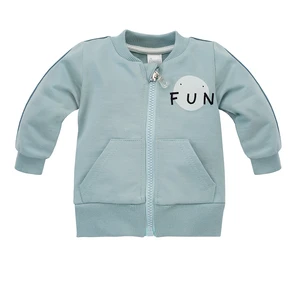 Pinokio Kids's Little Car Jacket Mint