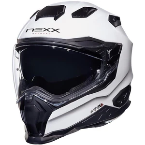 Nexx X.WST 2 Plain Bianca L Casco