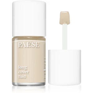 Paese Long Cover Fluid krycí fluidní make-up odstín 0,5 Ivory 30 ml