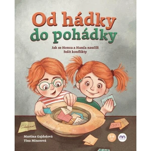 Od hádky do pohádky - Martina Gajdošová