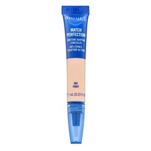 Rimmel London Match Perfect Anti-Cernes Concealer 005 korektor z ujednolicającą i rozjaśniającą skórę formułą 7 ml