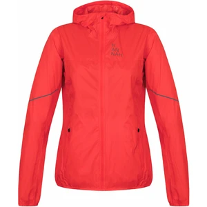 Hannah Kurtka outdoorowa Miley Lady Jacket Cherry Tomato 36