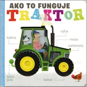 Ako to funguje Traktor - Amelia Hepworth