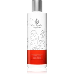 Carthusia Corallium parfémované tělové mléko unisex 250 ml