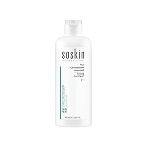 Soskin Paris Čisticí gel pro pokožku náchylnou k akné (Foaming Cleansing Gel) 250 ml