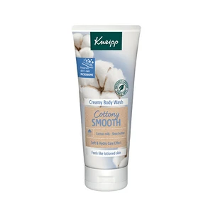 Kneipp Cottony Smooth sprchový gel 200 ml