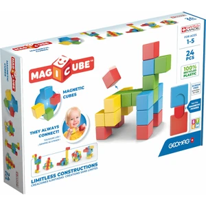 Geomag Magicube - Try Me 24 dílů [HRAČKA]