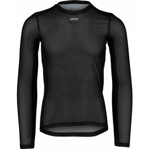 POC Essential Layer LS Jersey Uranium Black L