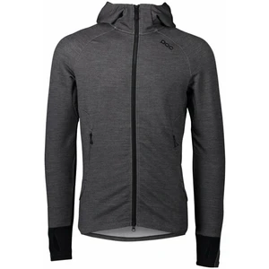 POC Merino Zip Hood Sylvanite Grey Melange M