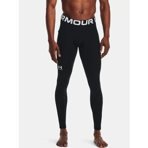 Pánské kompresní legíny Under Armour CG Armour Leggings  Black  L