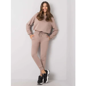 Női melegítő szett Fashionhunters COMFORTABLE