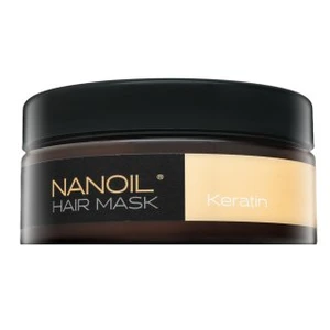 Nanoil Hair Mask Keratin vyživujúca maska pre poškodené vlasy 300 ml