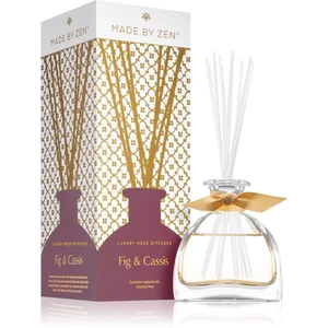 MADE BY ZEN Fig & Cassis aroma difuzér s náplní 200 ml