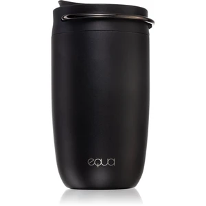 Termohrnček EQUA Cup Black, 300 ml