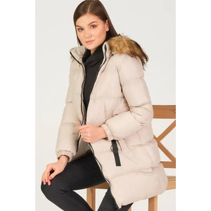 Giacca invernale da donna dewberry Z6705