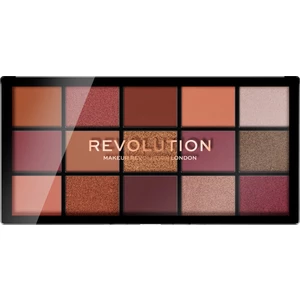 Makeup Revolution Reloaded paletka očných tieňov odtieň Seduction 15 x 1.1 g