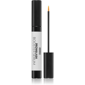 andmetics Professional Brow & Lash Booster Serum stimulující sérum pro růst řas a obočí 10 ml