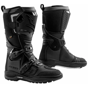 Falco Motorcycle Boots 415 Avantour 2 Black 42 Topánky