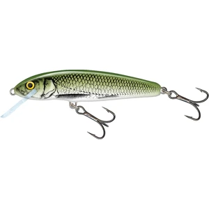 Salmo wobler minnow floating olive bleak - 6 cm 4 g