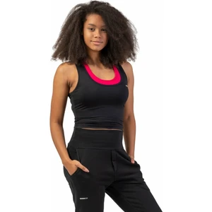 NEBBIA Sports slim-fit crop top