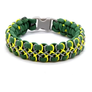 Cordell Paracord náramok Solomon výplet STGG XL (20 - 21 cm)