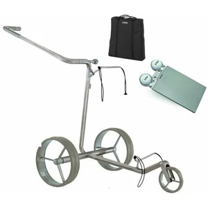 Justar Carbon Light Silver Wózek golfowy elektryczny