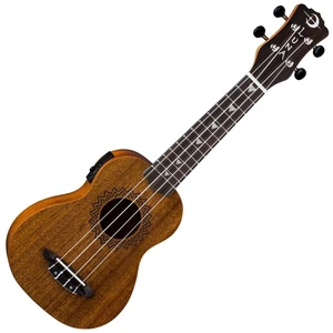 Luna UKE VMS EL Ukulele sopranowe Natural