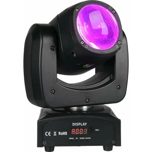 Light4Me HYPER BEAM LED RGBW Osram Ruchoma głowa