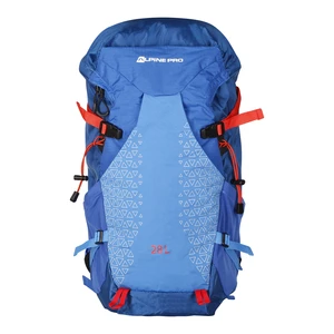 Alpine Pro Mente Outdoor Backpack Electric Blue Lemonade Outdoor Zaino