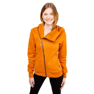 Women's sweatshirt GLANO - orange