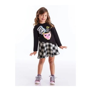 Mushi Cool Cat Girl Dress