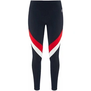 We Norwegians Voss ColBlock Leggings Women Flag L Dámske termoprádlo