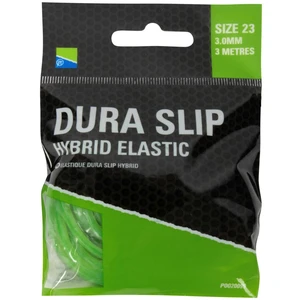 Preston innovations amortizér dura slip hybrid elastic - veľkosť 23 priemer 3,0 mm