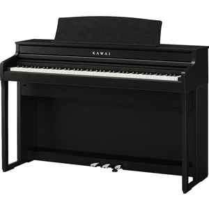 Kawai CA401B Premium Satin Black Piano Digitale