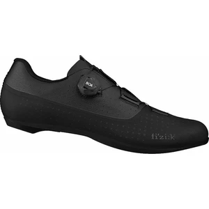 fi´zi:k Tempo Overcurve R4 Wide Wide Black/Black 40 Scarpa da ciclismo da uomo