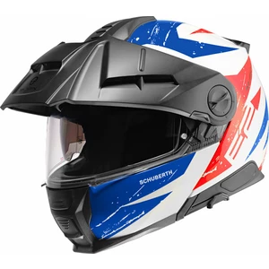 Schuberth E2 Explorer Blue XS Přilba