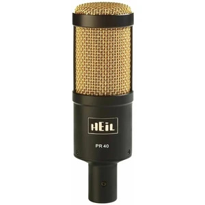 Heil Sound PR40 Black & Gold