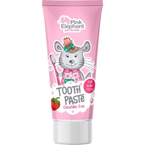 Pink Elephant Girls zubná pasta pre deti 50 ml