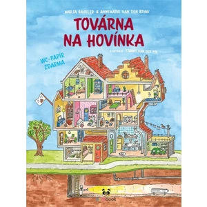 Továrna na hovínka, Baseler Marja