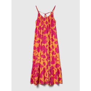 GAP Patterned Maxi Dresses - Women