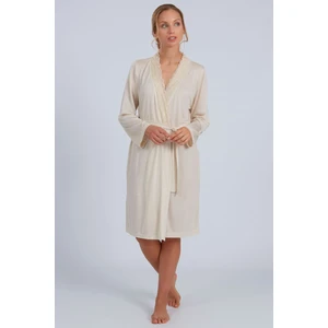 Župan Lady Belty 23V-0605M-14 - BELBEIGE/béžový / M BEL5K011-BEIGE