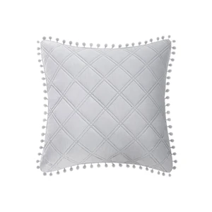 Edoti Decorative pillowcase Pompoo