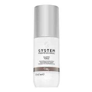 System Professional Extra Elastic Force sérum pro zpevnění a lesk vlasů 125 ml