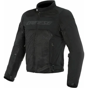 Dainese Ignite Tex Jacket Black/Black 56 Chaqueta textil