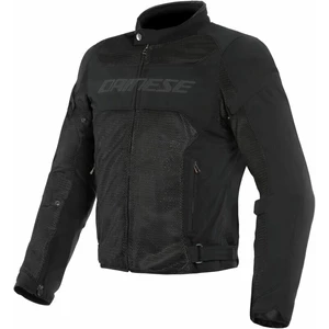 Dainese Ignite Tex Jacket Black/Black 56 Textilní bunda
