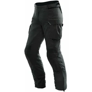 Dainese Ladakh 3L D-Dry Pants Black/Black 58 Regular Motoros nadrágok