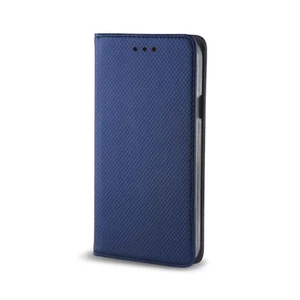 Flipové pouzdro Cu-Be Smart Magnet pro Xiaomi Redmi Note 12 Pro 5G, modrá