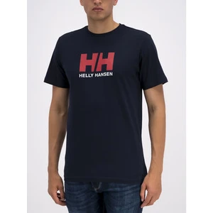 Helly Hansen Logo T-Shirt Navy XL